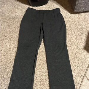 Classic Black Trousers